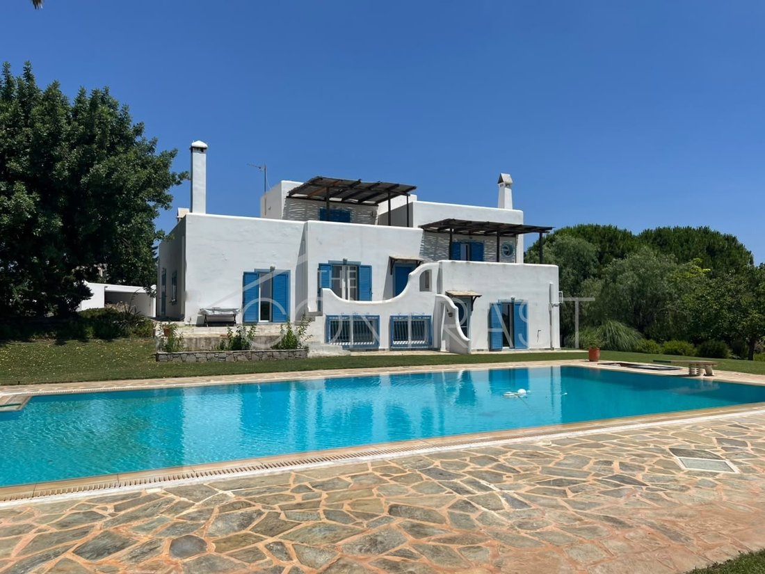 Villa in Rafina, Attica, Greece 1 - 18303951