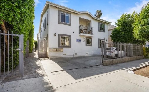 Apartment in Los Angeles, California, United States 1