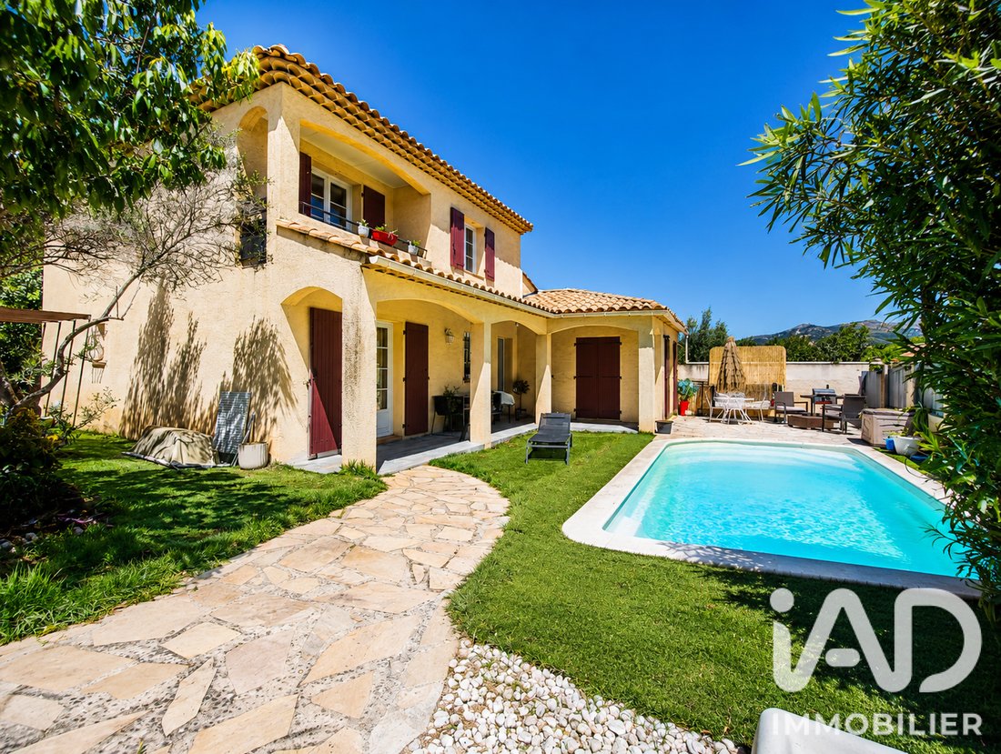 House in Les Olives, 13e Arrondissement, Marseille 2 - 17997635