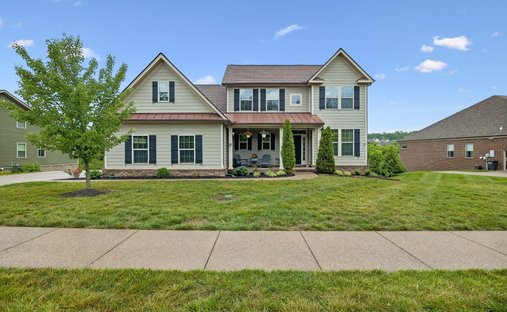 House in College Grove, Tennessee, United States 1