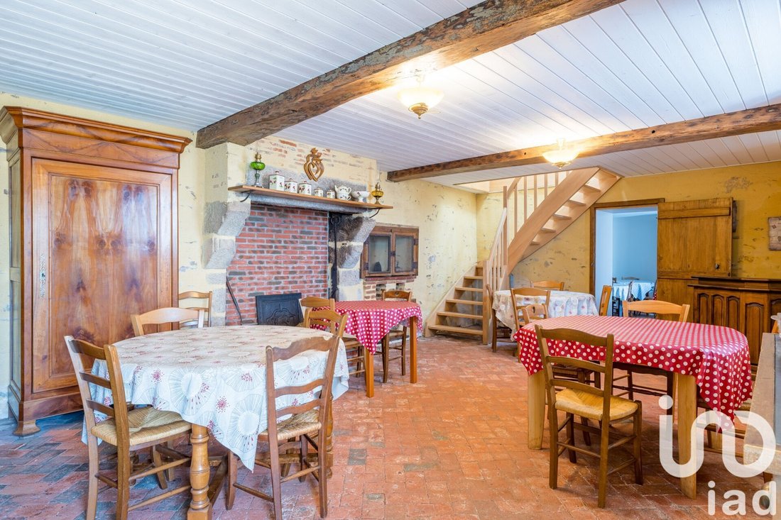 House in Le Boupere, Pays de la Loire, France 4 - 18304873
