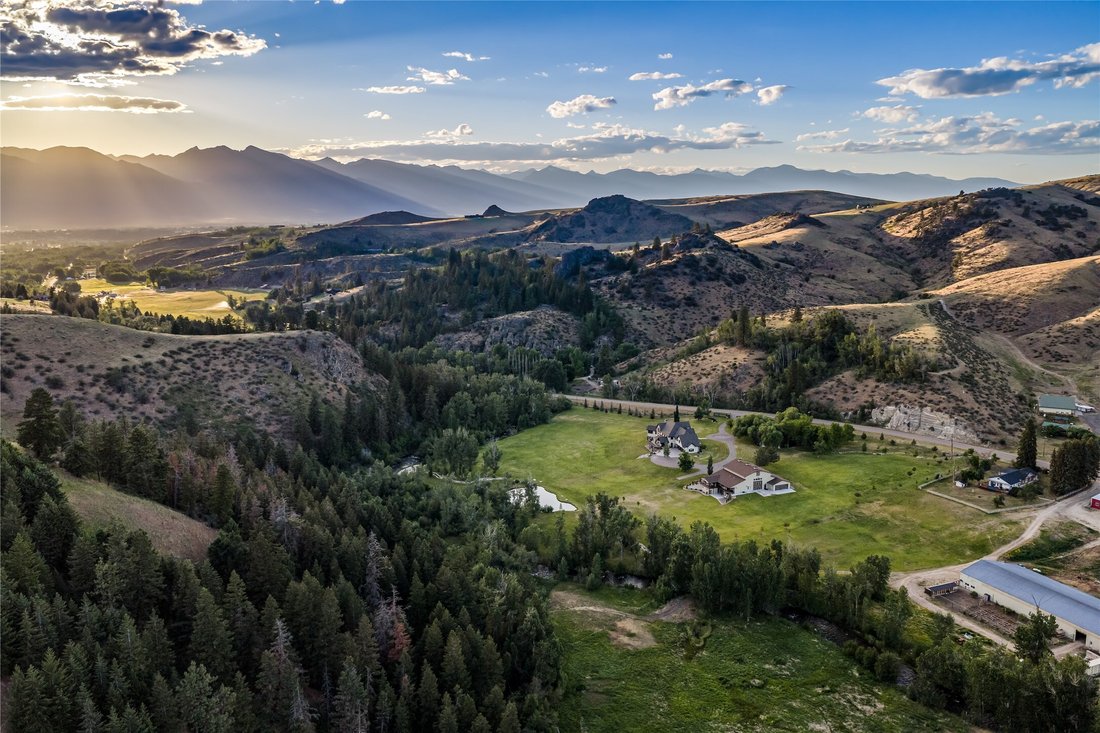 House in Hamilton, Montana, United States 2 - 18304365