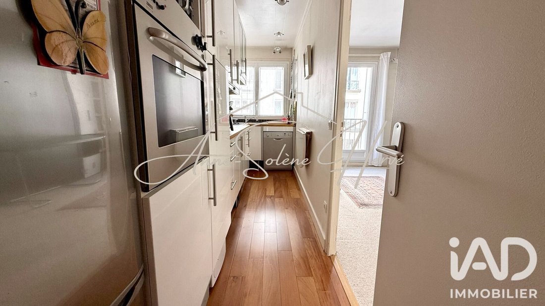 Apartment in Georges Brassens, Paris 15e Arrondissement, Paris 5 - 17959277