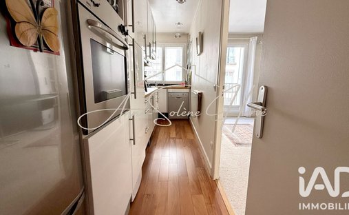 Apartamento en Georges Brassens, Paris 15e Arrondissement, París 1