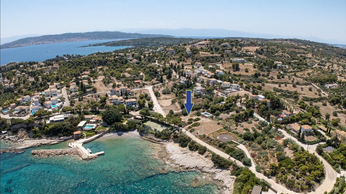 Land in Koinotita Portoxeliou, Kranidi, Greece 4 - 18304801
