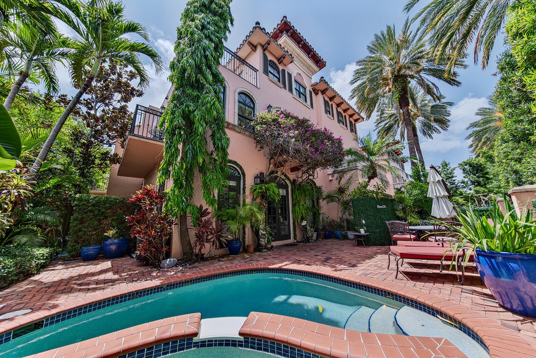 Villa in Fort Lauderdale, Florida, United States 4 - 18304531