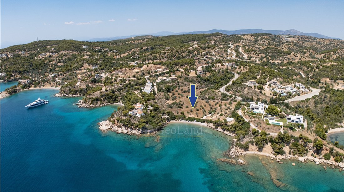Land in Koinotita Kranidiou, Kranidi, Greece 5 - 18305065