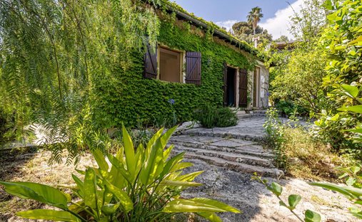 House in Val de Gorbio, Roquebrune-Cap-Martin, France 1