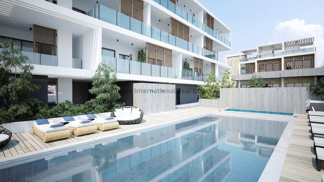 Townhouse in Paphos, Paphos, Cyprus 3 - 18304752