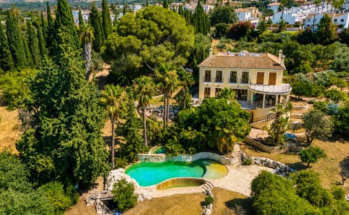 Villa a Centro, Malaga, Spagna 1