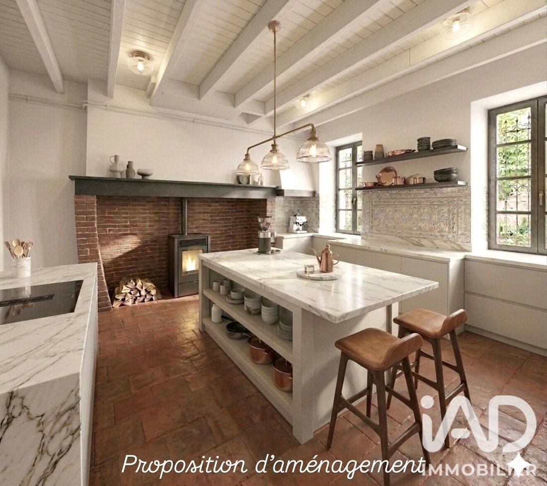 House in Cadalen, Occitania, France 4 - 16946453