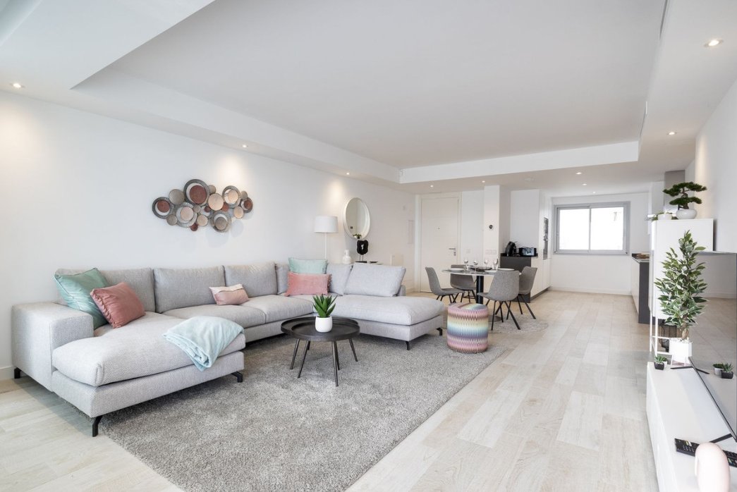 Apartment in Estepona, Andalusia, Spain 4 - 18304220