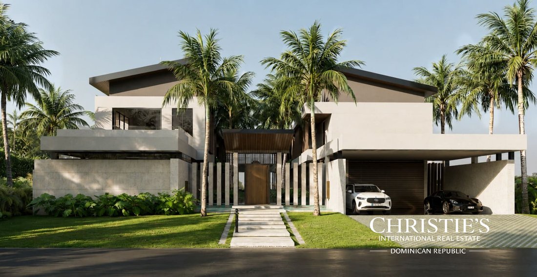 House in Juanillo, La Altagracia Province, Dominican Republic 1 - 18304554
