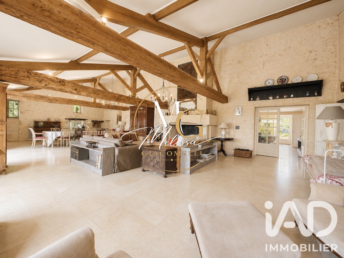 House in Villenave-de-Rions, Nouvelle-Aquitaine, France 5 - 17959005