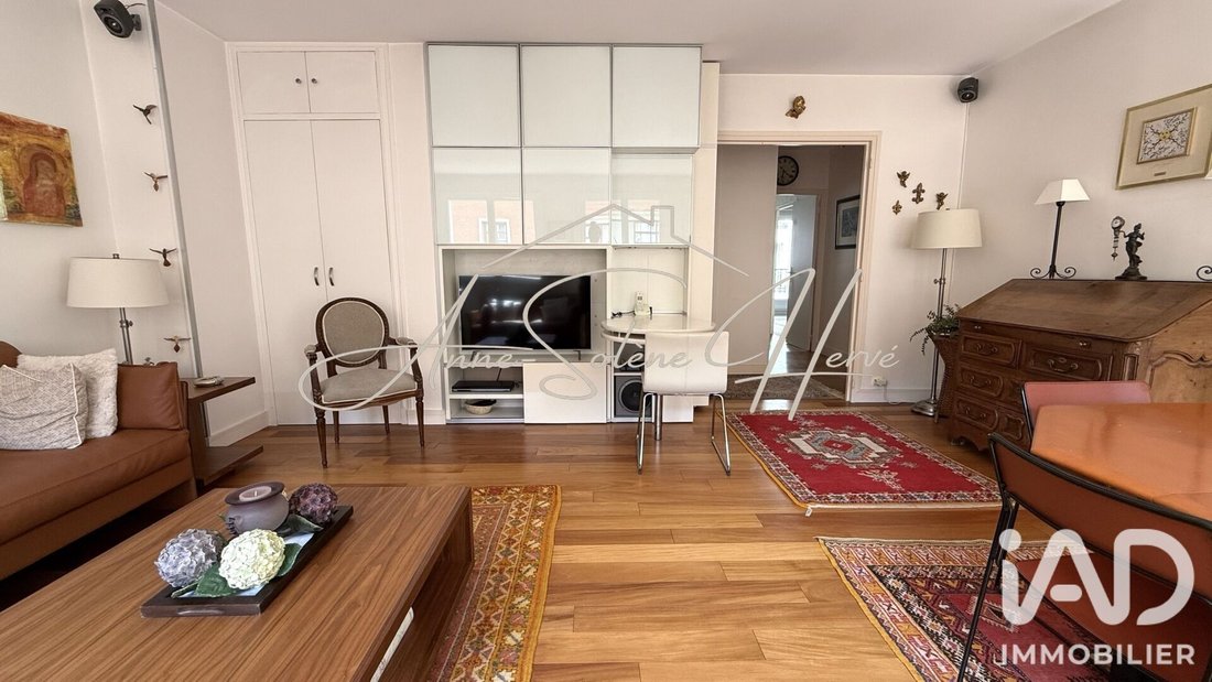 Apartment in Georges Brassens, Paris 15e Arrondissement, Paris 2 - 17959277