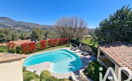 House in Nice, Provence-Alpes-Côte d'Azur, France 1