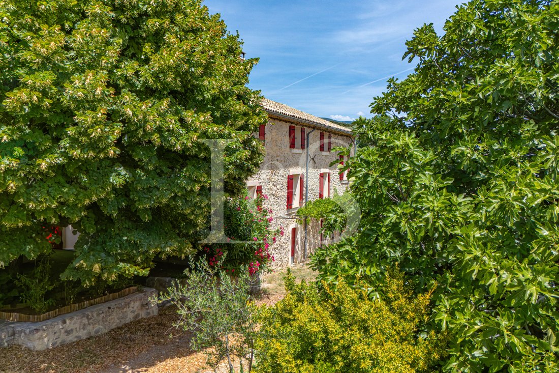 Casa en Centre, Nyons, Francia 5 - 18304304