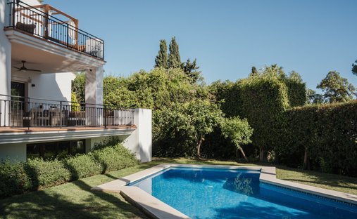Villa in Marbella, Andalusien, Spanien 1