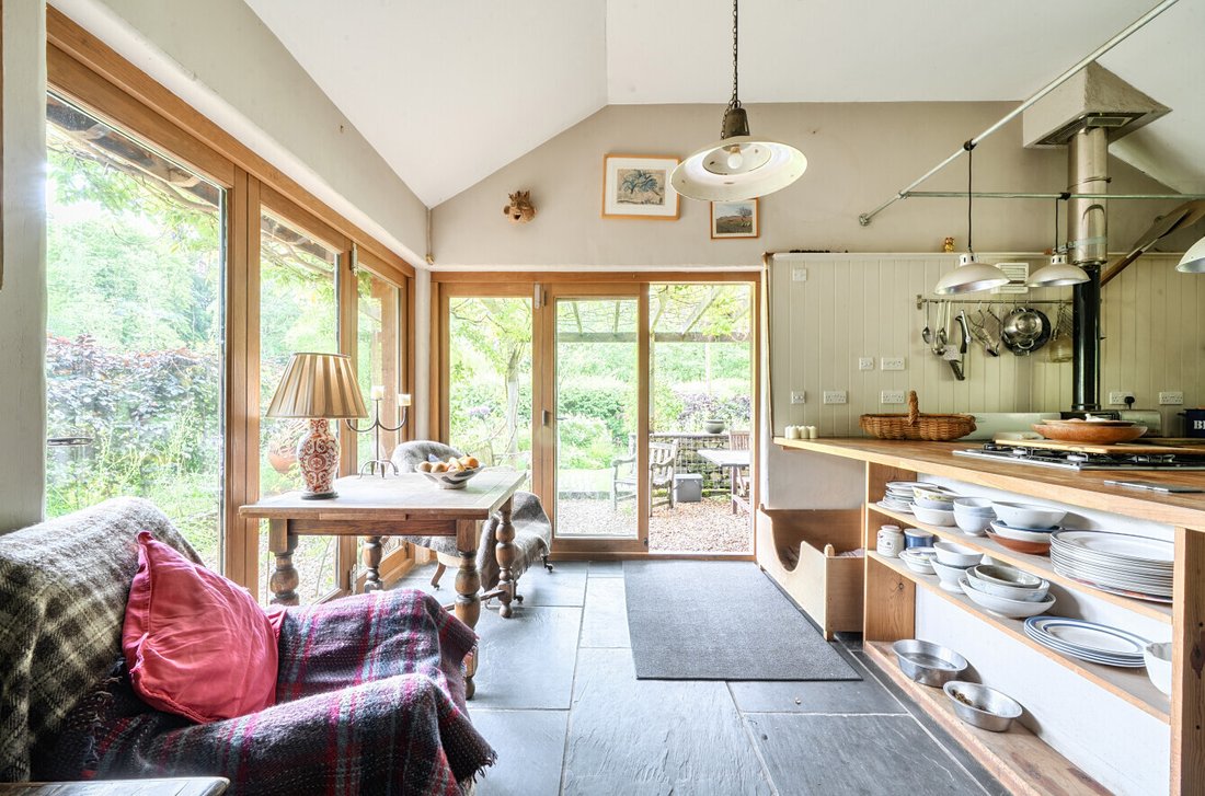 House in Hollam, Dulverton, England 5 - 18304086