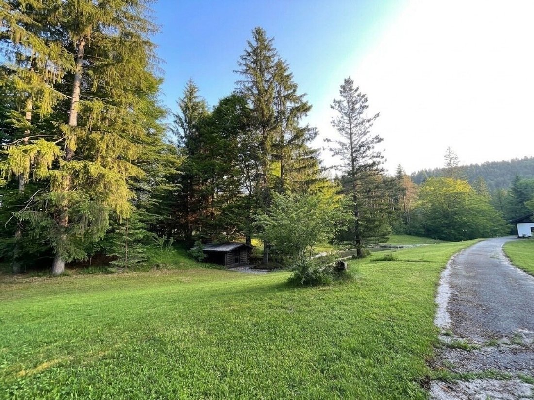 Casa en St. Jakob im Rosental, Carintia, Austria 2 - 18304637
