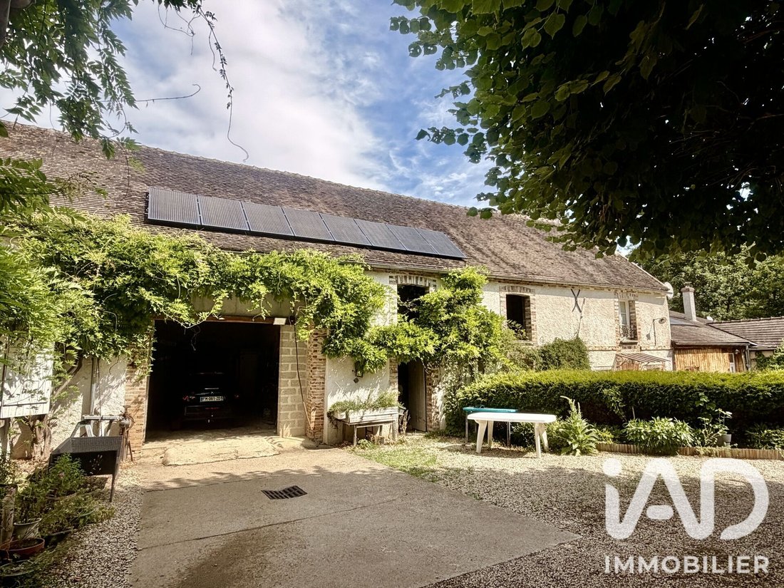 House in Nailly, Bourgogne – Franche-Comté, France 5 - 17658324