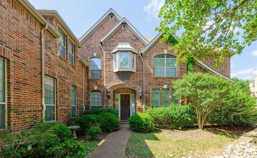 House in Keller, Texas, United States 1