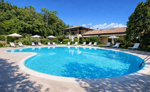 Apartment in Costermano sul Garda, Veneto, Italy 1