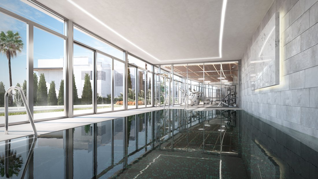 Penthouse in Marbella, Andalusia, Spain 4 - 18304210
