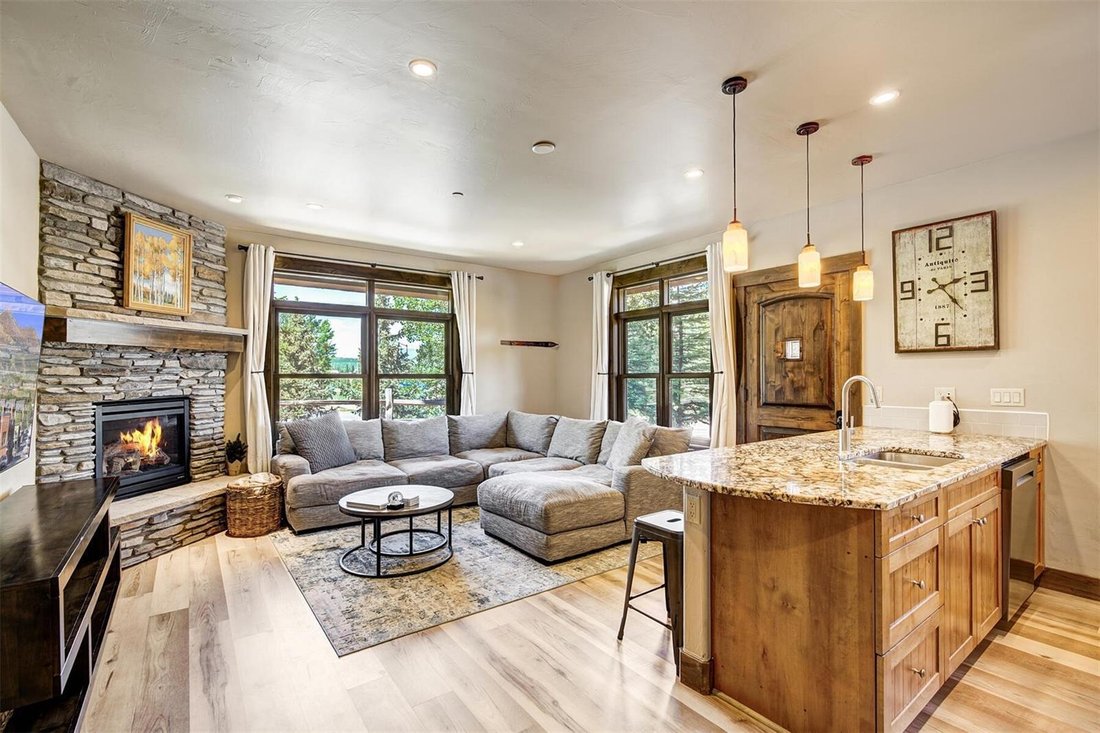Condo in Breckenridge, Colorado, United States 4 - 18304539