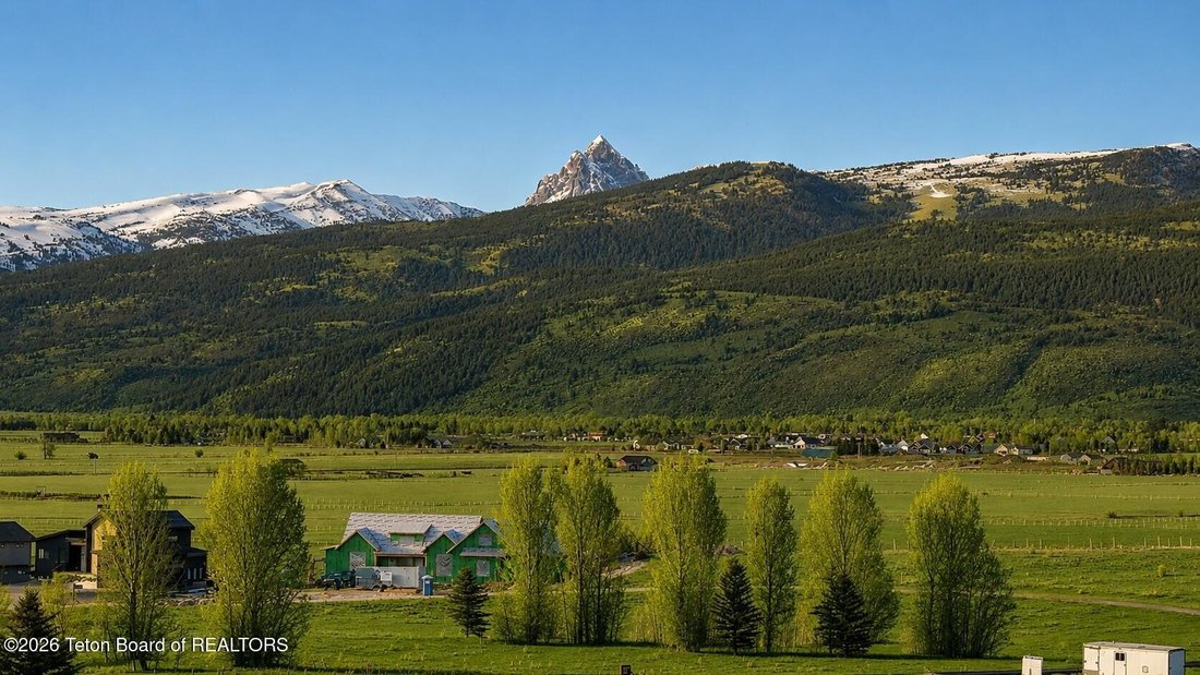 House in Victor, Idaho, United States 2 - 17152086