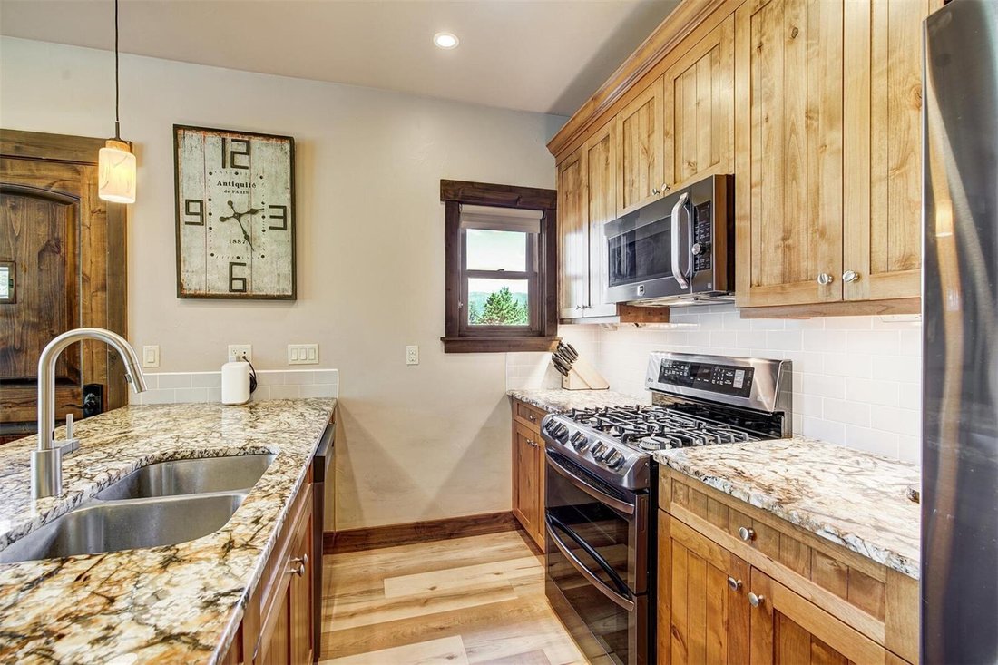 Condo in Breckenridge, Colorado, United States 5 - 18304539