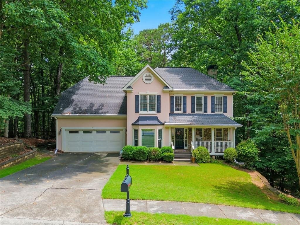 House in Woodstock, Georgia, United States 1 - 18304032