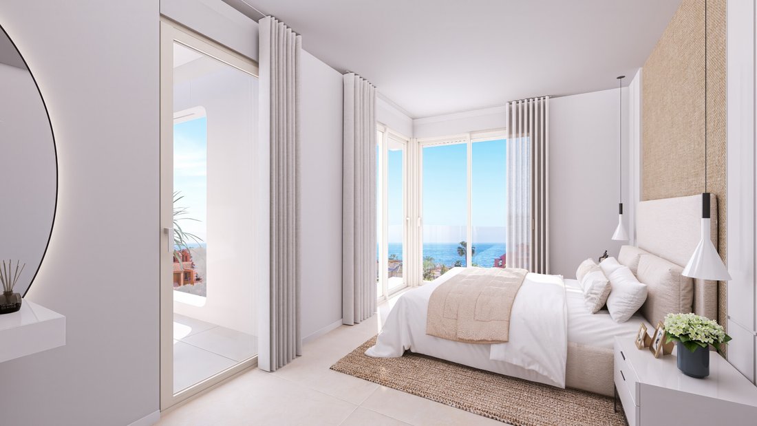 Apartment in Estepona, Andalusia, Spain 5 - 18304264