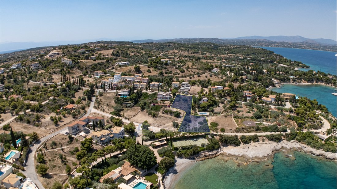 Land in Koinotita Portoxeliou, Kranidi, Greece 5 - 18304801