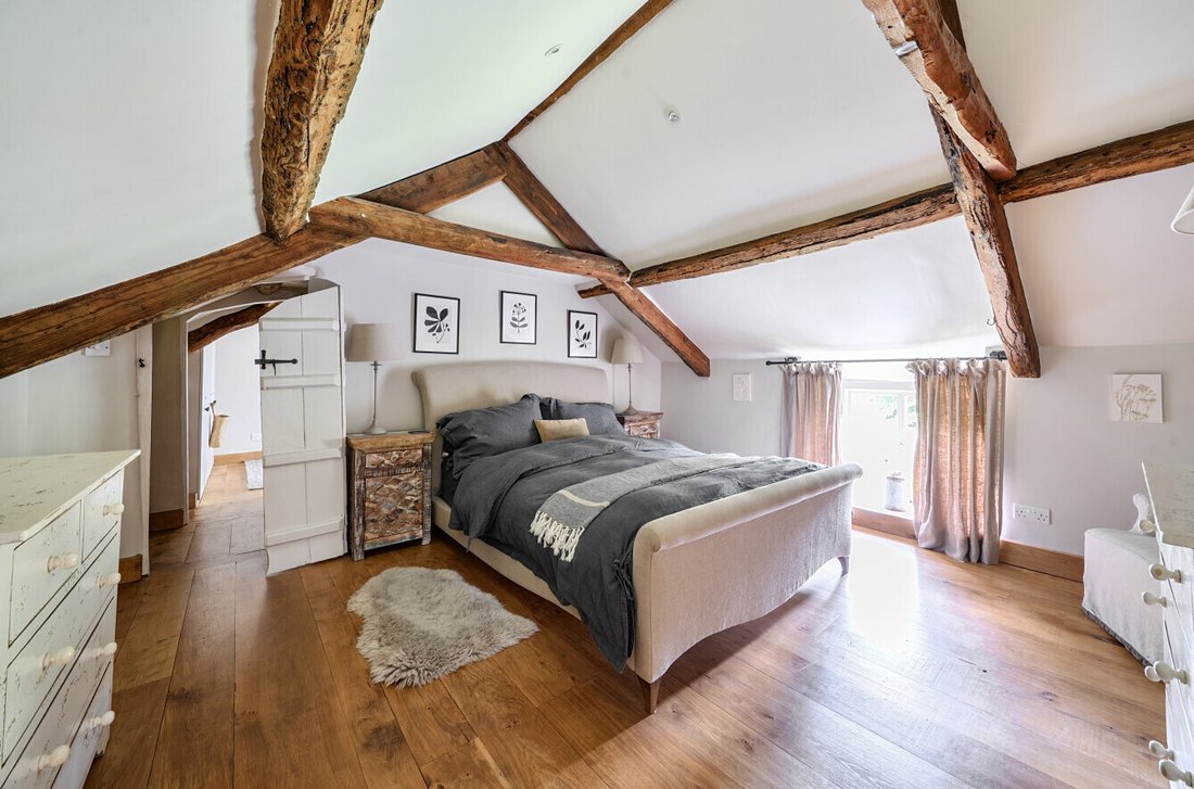 House in Hollam, Dulverton, England 4 - 18304086