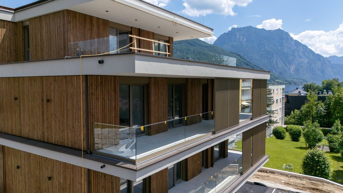 Apartment in Gmunden, Upper Austria, Austria 1 - 16449189