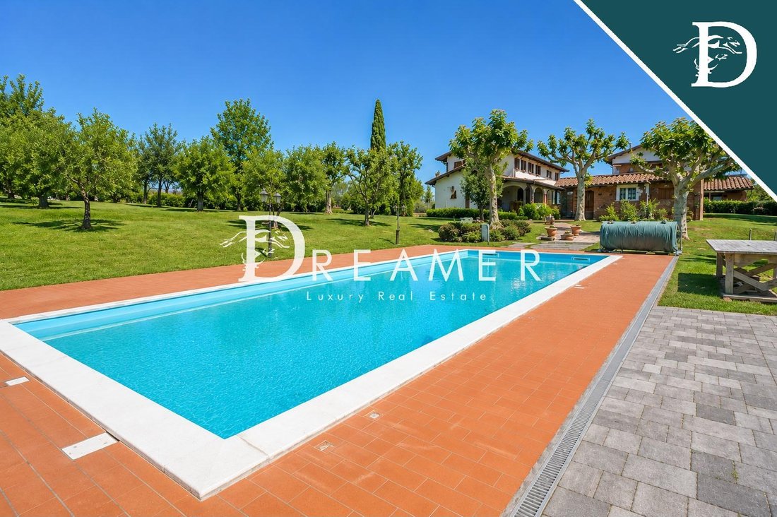 Farm Ranch in Gragnano - Lappato, Capannori, Tuscany 4 - 18304448