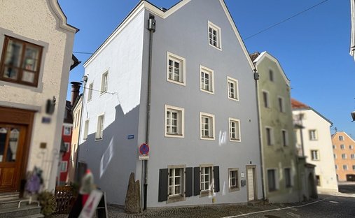 House in Schärding, Upper Austria, Austria 1