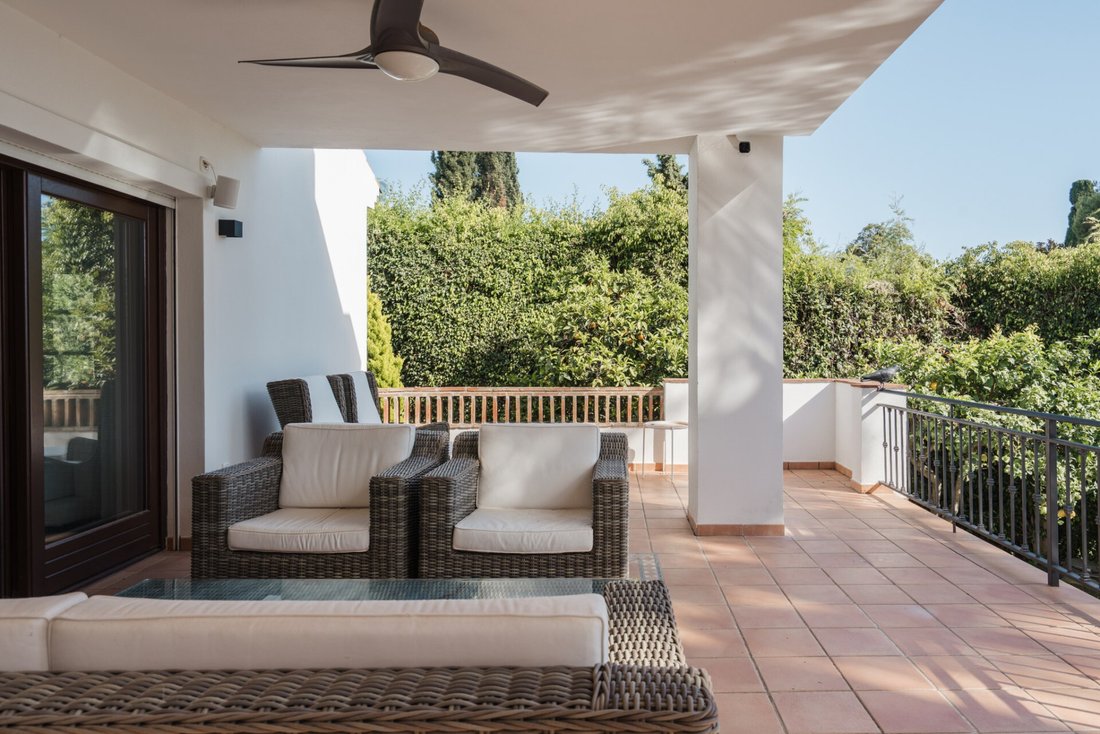 Villa in Marbella, Andalusia, Spain 2 - 18304212