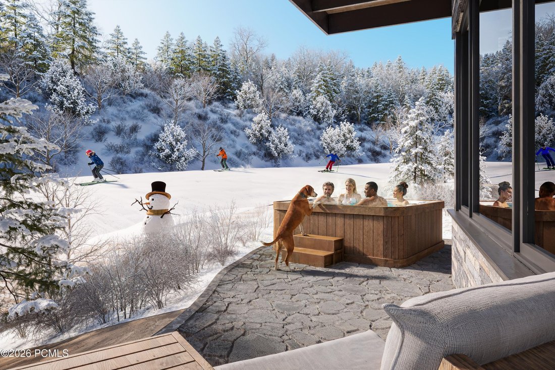 Condo in Park City, Utah, United States 5 - 18304585