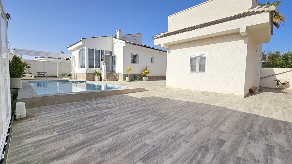 Villa in Ciudad Quesada, Rojales, Valencian Community 1 - 18304510