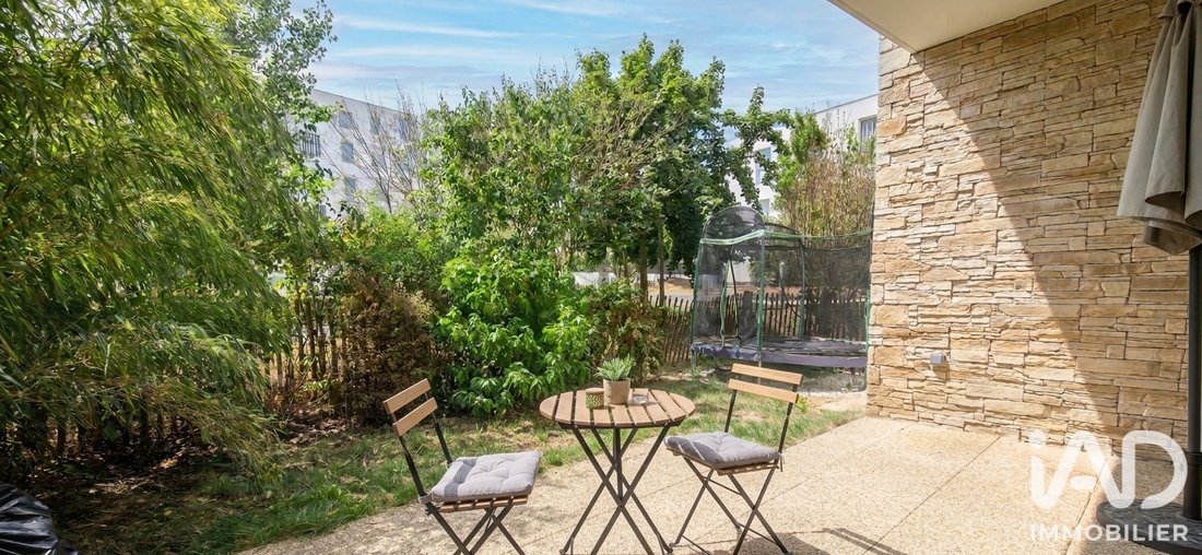 Apartment in La Fontaine-Parc des Sceaux-Croix de Berny-Centre Ville, Antony, France 1 - 17692363