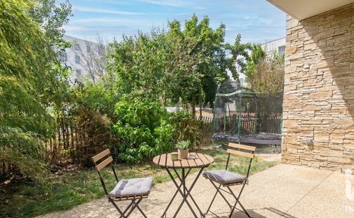 Appartement à La Fontaine-Parc des Sceaux-Croix de Berny-Centre Ville, Antony, France 1