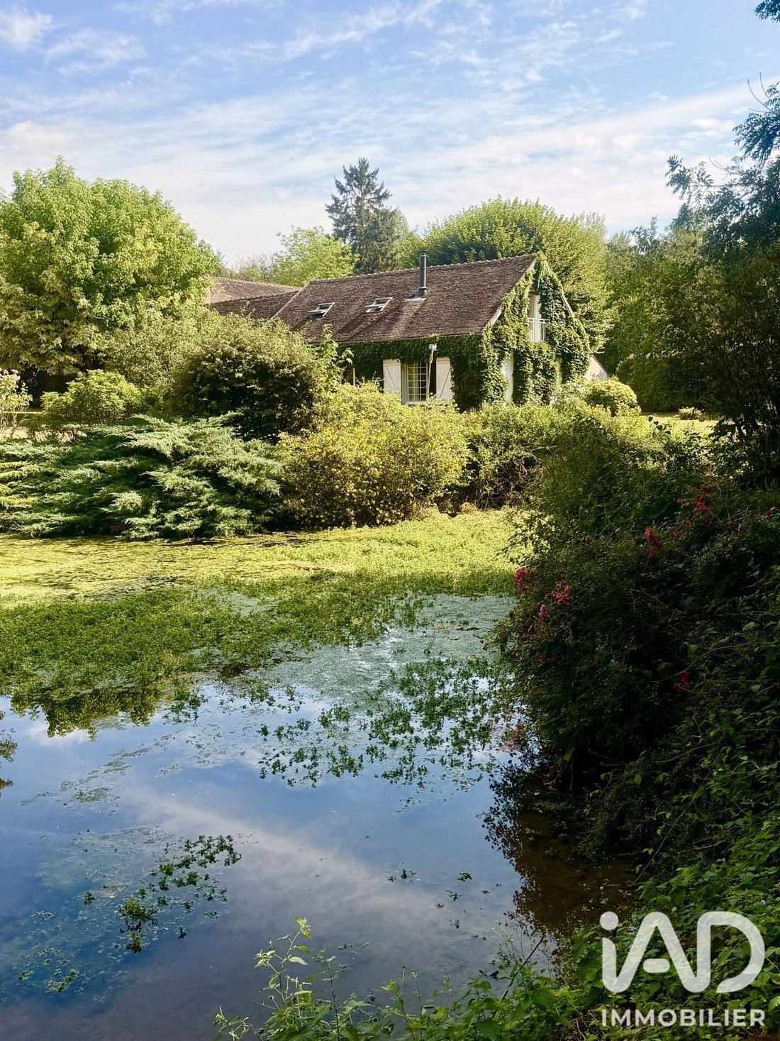 House in Nailly, Bourgogne – Franche-Comté, France 1 - 17658324