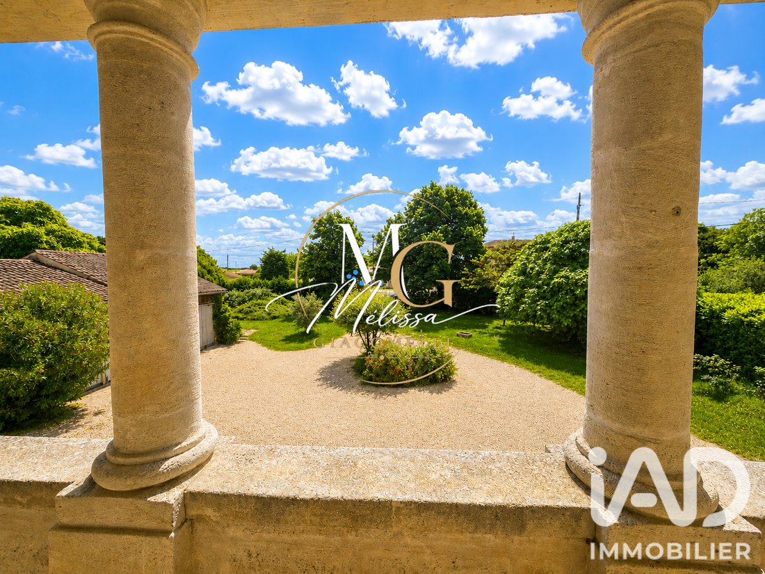 House in Villenave-de-Rions, Nouvelle-Aquitaine, France 1 - 17959005