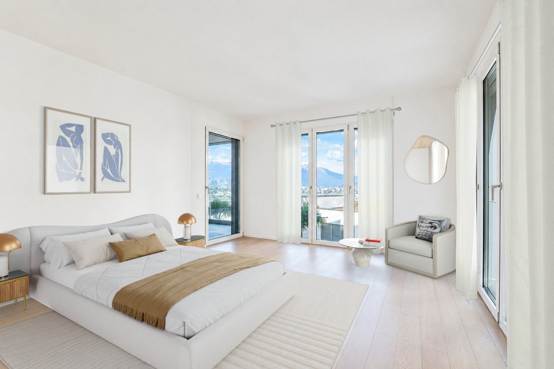 Wohnung in Paradiso TI, Tessin, Schweiz 2 - 18305190