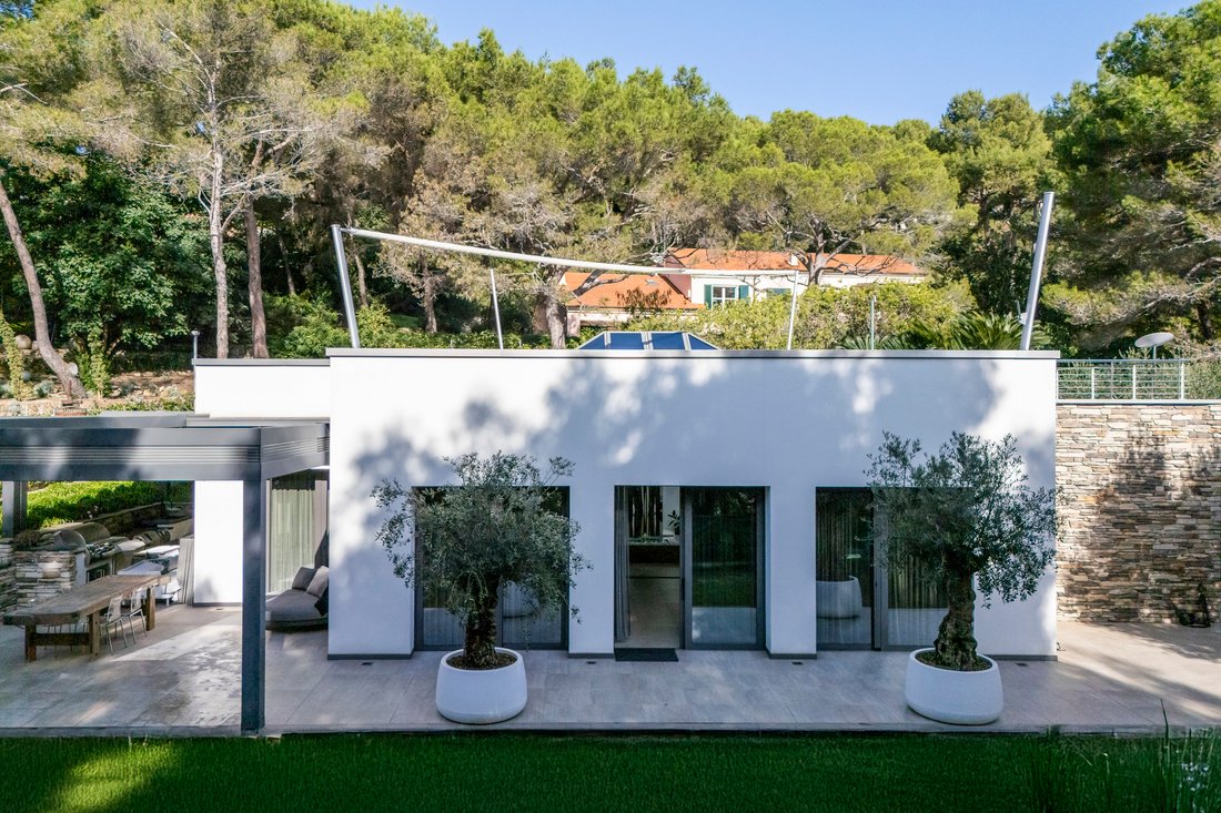 Villa in Center - Marina, Andora, Liguria 5 - 18305306