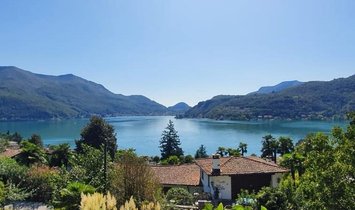 Villa in Morcote, Ticino, Switzerland 1