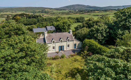 House in Maulawaddra, County Cork, Ireland 1