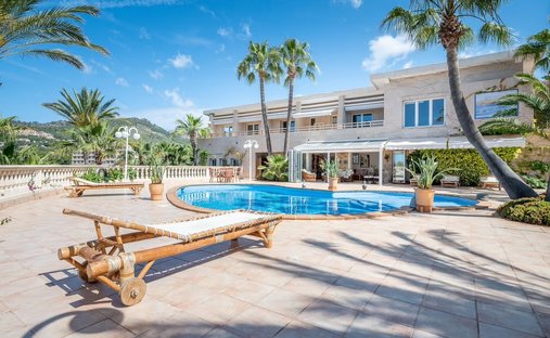 Villa a Cala Fornells, Calvià, Isole Baleari 1